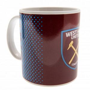 West Ham United FC Mug 1