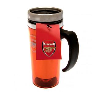 Arsenal FC Handled Travel Mug 1