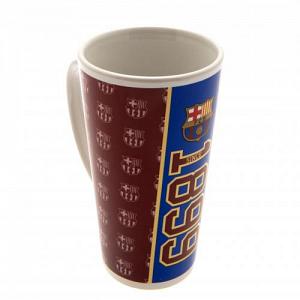 FC Barcelona Latte Mug 1