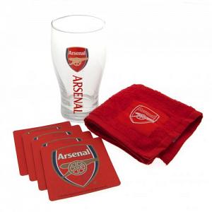 Arsenal FC Bar Set 1
