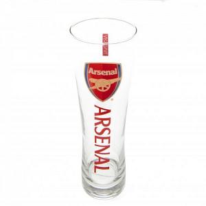 Arsenal FC Beer Glass 1