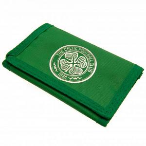 Celtic FC Nylon Wallet CR 1
