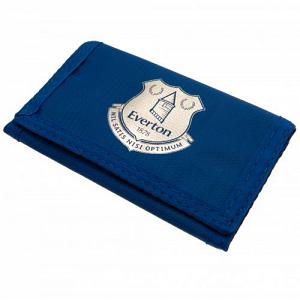 Everton FC Nylon Wallet CR 1