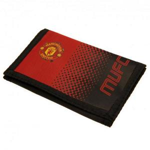 Manchester United FC Velcro Wallet 1
