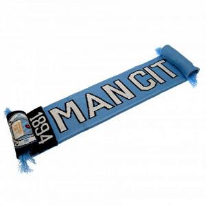 Manchester City FC Scarf NR 1