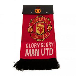 Manchester United FC Scarf GG 1