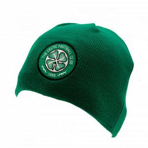 Celtic FC Hat - Beanie - Green 1
