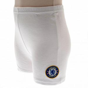 Chelsea FC T Shirt & Short Set 9/12 mths 1