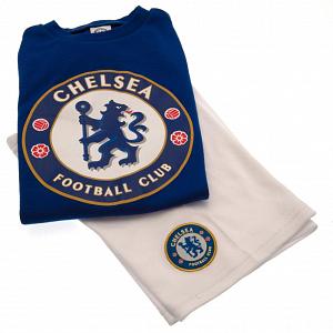 Chelsea FC T Shirt & Short Set 12/18 mths 1