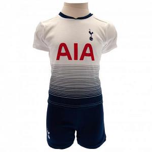 Tottenham Hotspur FC Baby Kit - Shirt & Shorts Set - 6/9 Months 1
