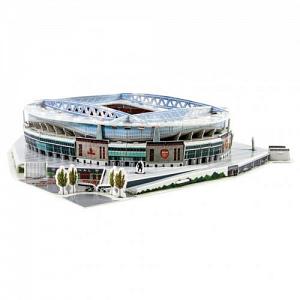 Arsenal FC 3D Stadium Puzzle 1