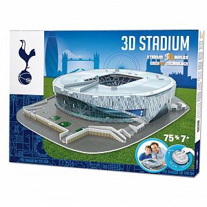 Tottenham Hotspur FC 3D Stadium Puzzle 2