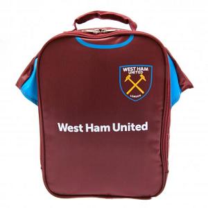 West Ham United FC Lunch Bag - Kit 1