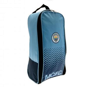 Manchester City FC Boot Bag 1