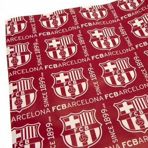 FC Barcelona Gift Wrap 1