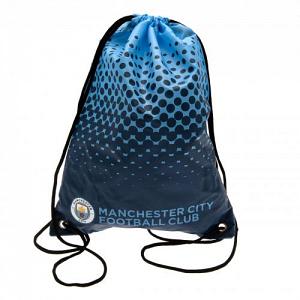 Manchester City FC Gym Bag 1
