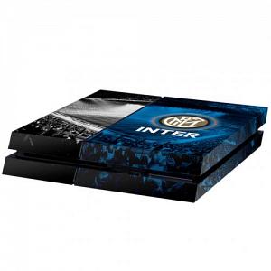 FC Inter Milan FC PS4 Console Skin 1